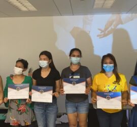 Helpology Community Ambassador orientation and training sessions