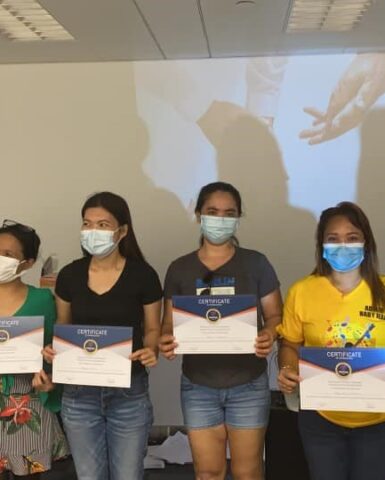 Helpology community ambassador orientation and training sessions