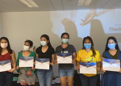 Helpology community ambassador orientation and training sessions