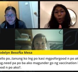 Webinar for Migrant Workers in Hong Kong Rights and Protection