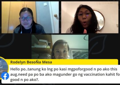 Webinar for Migrant workers in Hong Kong  on how to protect and enforce their rights